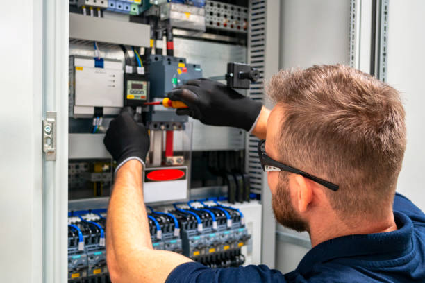 Best Affordable Electrician  in Skidmore, TX