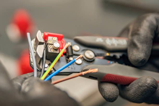 Best Ceiling Fan Installation Electrician  in Skidmore, TX