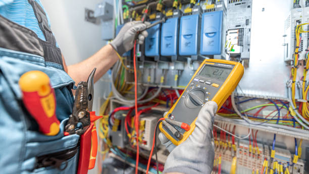 Best Industrial Electrical Services  in Skidmore, TX